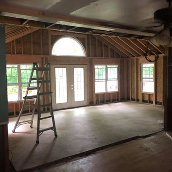 MitchCo Roofing and Remodeling - he interior of a home under construction - General Contractors Near Me - Oklahoma City, Oklahoma MitchCo Roofing and Remodeling - he interior of a home under construction - General Contractors Near Me - Oklahoma City, Oklahoma