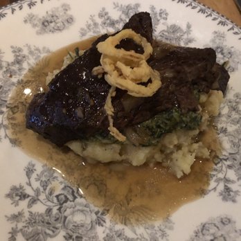 Virtue Restaurant - Short rib - Southern Near Me - Chicago, Illinois