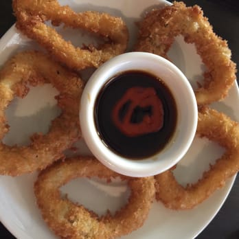 Hoshi Sushi - Calamari Rings - Sushi Bars Near Me - Fullerton, California Hoshi Sushi - Calamari Rings - Sushi Bars Near Me - Fullerton, California