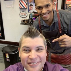 Goodfellas Barber Shop - Barber cut