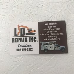 LD Repair