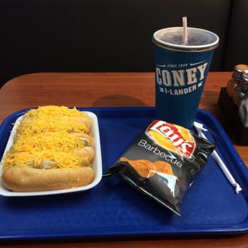 Coney I-Lander - Hot Dogs Near Me - Tulsa, Oklahoma Coney I-Lander - Hot Dogs Near Me - Tulsa, Oklahoma