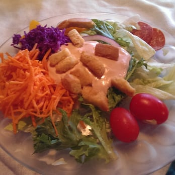 Clipper Inn - Best salad! - Mediterranean Near Me - Clayton, New York