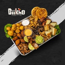 Biikho Colombian Food - COLOMBIAN MIX