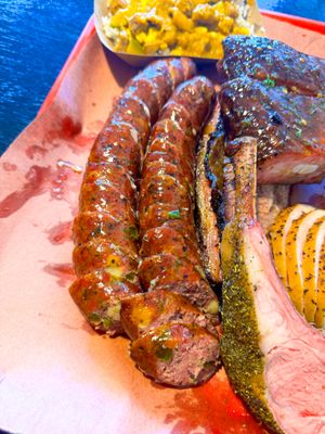 Barbs B Q by null