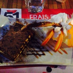 B Pub - Tiramisu :D