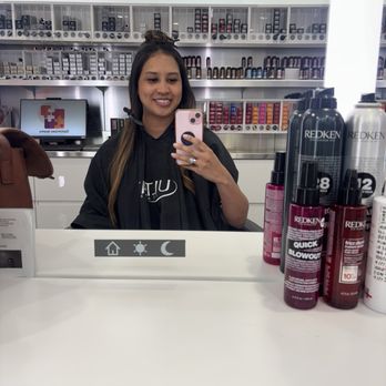 Ulta Beauty - The Salon at Ulta - Cosmetics & Beauty Supply Near Me - Rancho Cucamonga, California