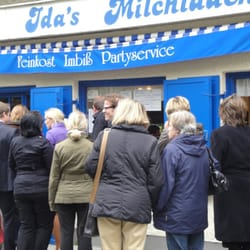 Ida's Milchladen - "Normalzustand" vor Ida`s Milchladen
