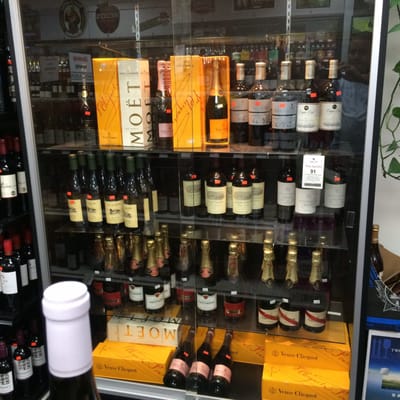 Wisteria Beer and Wine