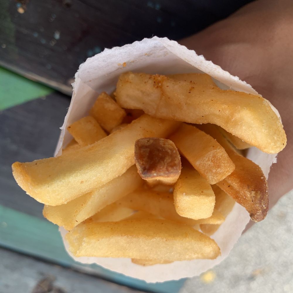Stack Burger - Seasoned Fries - Breakfast & Brunch Near Me - Houston, Texas