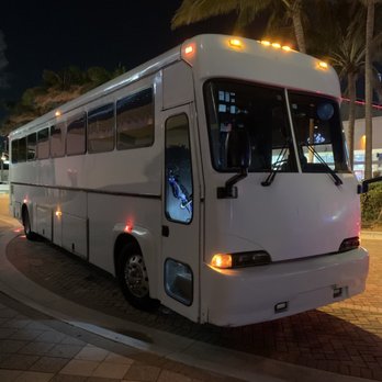 Danny Boy Limousine - Party Bus 37 Passenger. - Limos Near Me - West Palm Beach, Florida Danny Boy Limousine - Party Bus 37 Passenger. - Limos Near Me - West Palm Beach, Florida