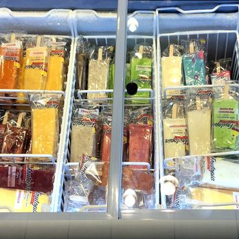 Acapulco Paradise - Frozen Treat Case - Ice Cream & Frozen Yogurt Near Me - Overland Park, Kansas