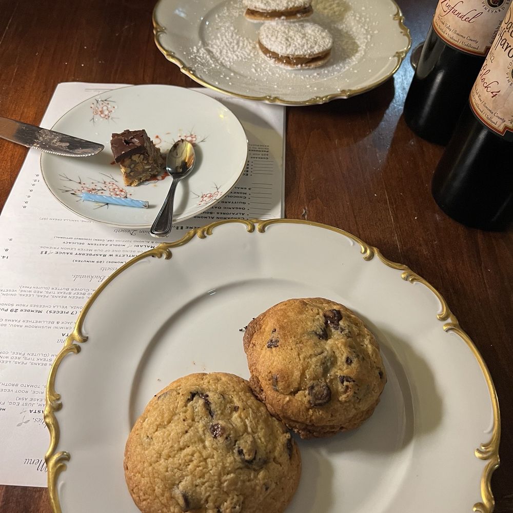 Sonoma Wine Shop & La Bodega Kitchen - Desserttttssss - Vegetarian Near Me - Sebastopol, California Sonoma Wine Shop & La Bodega Kitchen - Desserttttssss - Vegetarian Near Me - Sebastopol, California