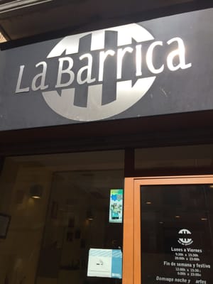 La Barrica by null