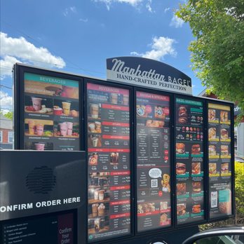 Manhattan Bagel - Bagels Near Me - Chalfont, Pennsylvania Manhattan Bagel - Bagels Near Me - Chalfont, Pennsylvania
