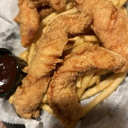 Chicken Finger Basket