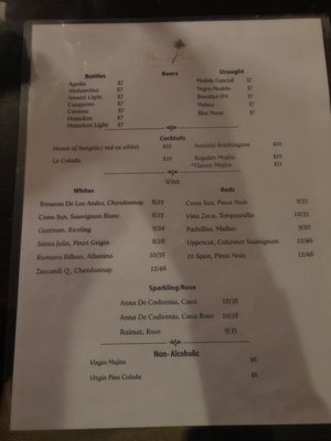 Menu photo 8 The Cuban Hoboken, NJ Menu photo 8 The Cuban Hoboken, NJ