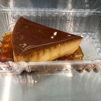 Sweets Talk - Coconut Flan - Bubble Tea Near Me - West Hollywood, California
