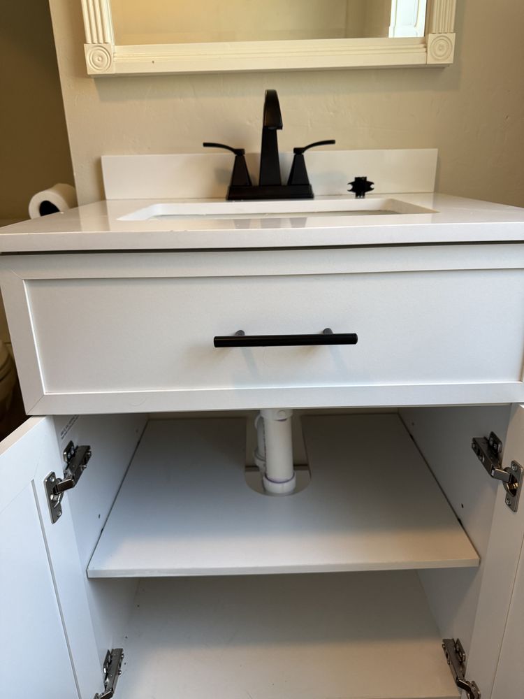 Slide of V & R Mechanical