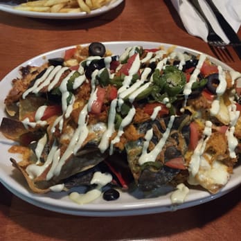 JP's Taproom+Grill - Chicken Nachos - American Near Me - Kent, Washington