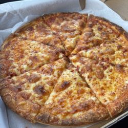 Hope Street Pizza and Family Restaurant - Cheese pizza