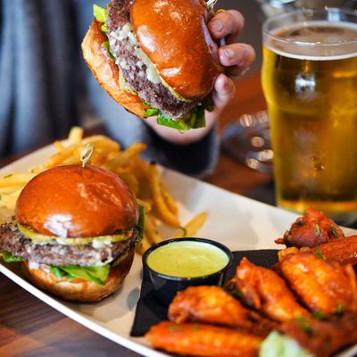 Century Bar and Grill by null