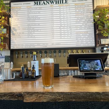 Meanwhile Brewing - Menu - Breweries Near Me - Austin, Texas Meanwhile Brewing - Menu - Breweries Near Me - Austin, Texas