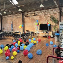 ShotClock Studios - Great open space