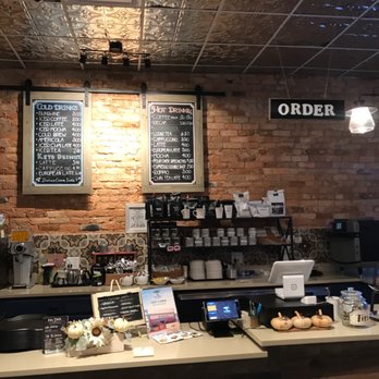 Fig Tree Cafe - Menu - Coffee & Tea Near Me - Jonesboro, Georgia
