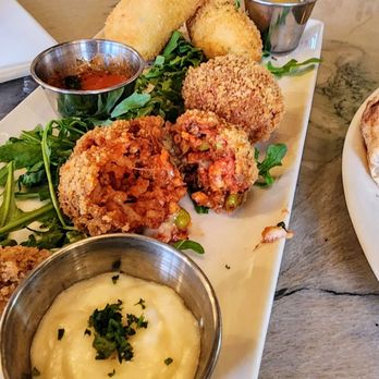 IL Posto - Arancini - Italian Near Me - San Diego, California IL Posto - Arancini - Italian Near Me - San Diego, California