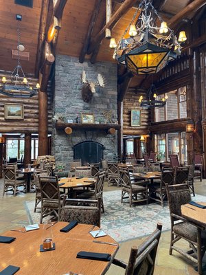 Whiteface Lodge by null