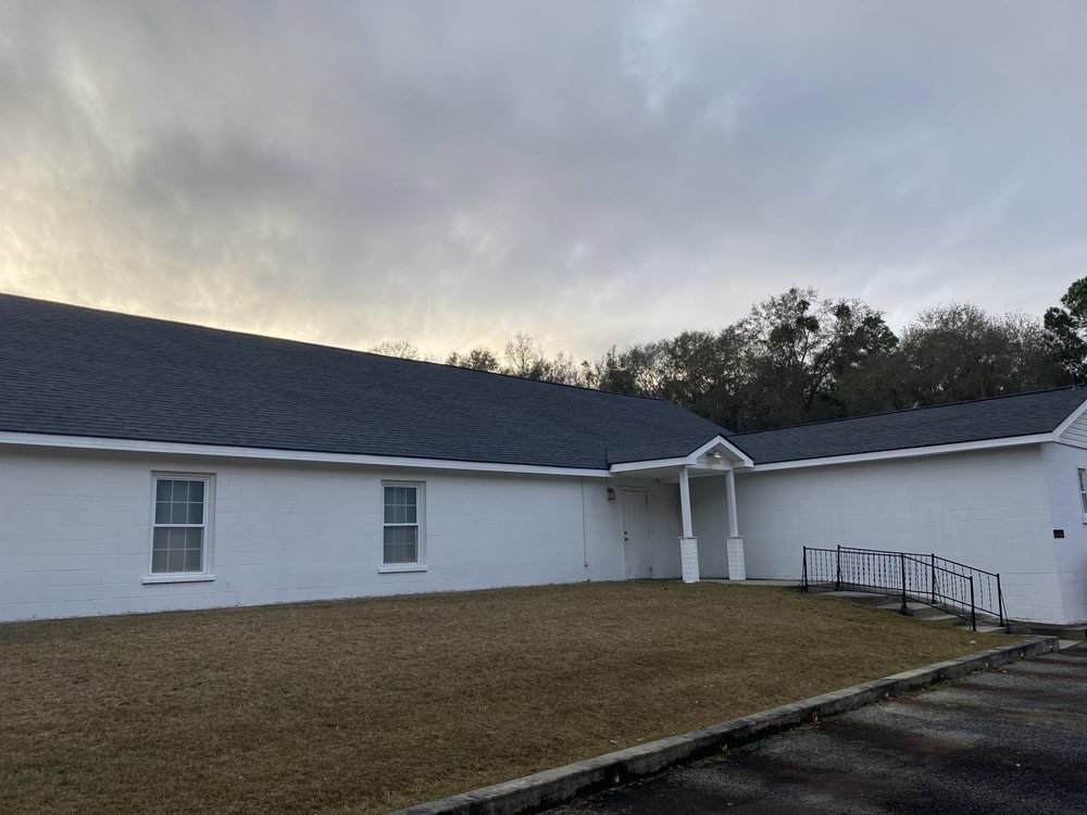 Slide of Precision Roofing