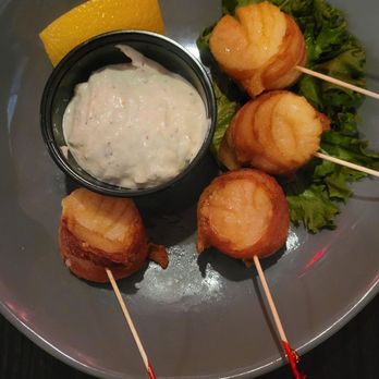 Rick's Café Boatyard - scallop- Min - American Near Me - Indianapolis, Indiana Rick's Café Boatyard - scallop- Min - American Near Me - Indianapolis, Indiana