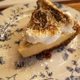 Key Lime Pie