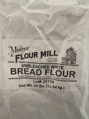 Moores' Flour Mill by null