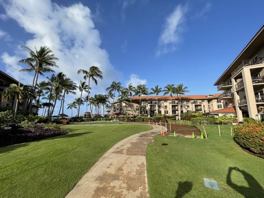 Marriott's Waiohai Beach Club by null