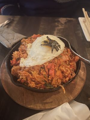 Gomi Korean wine Bar by null