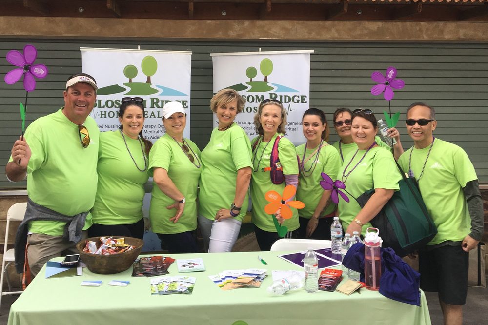 Blossom Ridge Home Health and Hospice - home care agency in Sacramento, CA