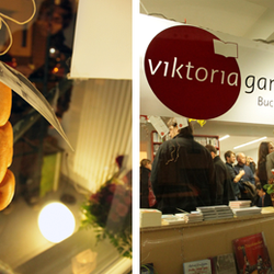 Buchhandlung Viktoriagarten