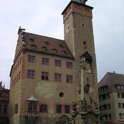 Altes Rathaus Grafeneckart
