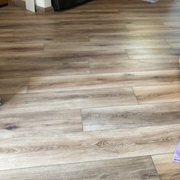 Our floors
