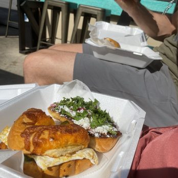Kulture Kafe - Bagels Near Me - San Antonio, Texas