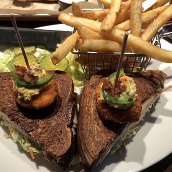 Brick House Tavern + Tap - Turkey Reuben - American Near Me - Downers Grove, Illinois