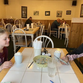 Chowder House - About to chow down - Seafood Near Me - Fairbanks, Alaska Chowder House - About to chow down - Seafood Near Me - Fairbanks, Alaska