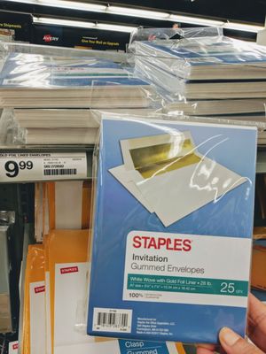 Staples by null