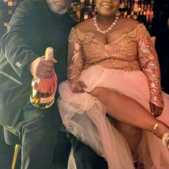 RM Collection - RM Customized gown for my 60th harlem nights birthday party with Ron and I. - Fur Clothing Near Me - New York, New York RM Collection - RM Customized gown for my 60th harlem nights birthday party with Ron and I. - Fur Clothing Near Me - New York, New York