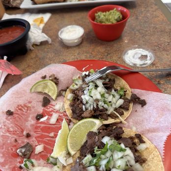 Texas Bebe’s Quesobirria - Flautas (plain) with rice Asada tacos (I'd already eaten 1) Chips & salsa Margarita - Mexican Near Me - Grayslake, Illinois Texas Bebe’s Quesobirria - Flautas (plain) with rice Asada tacos (I'd already eaten 1) Chips & salsa Margarita - Mexican Near Me - Grayslake, Illinois