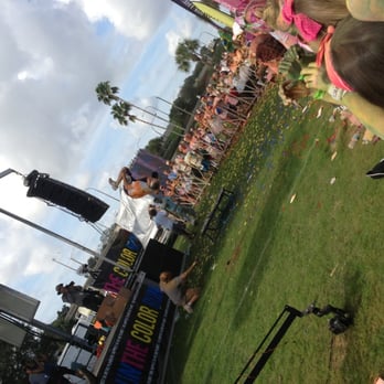 The Color Run - Races & Competitions Near Me - Orlando, Florida