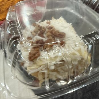 The Jerk Joint - Coconut with a lemon filling - Soul Food Near Me - Appleton, Wisconsin