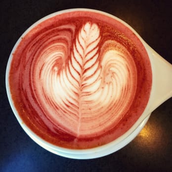 Bitter Sweet - Red velvet latte - Desserts Near Me - Cupertino, California Bitter Sweet - Red velvet latte - Desserts Near Me - Cupertino, California